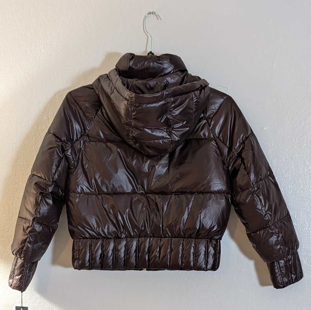 Karl Lagerfeld Chocolate Jacket - Picture 2 of 3